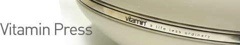 Vitamin Press
