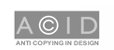 ACID Anti Copying In Design